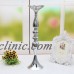 Metal Modern Traditional Dinner Candlesticks Pillar Candle Holder Wedding Xmas   263309757873